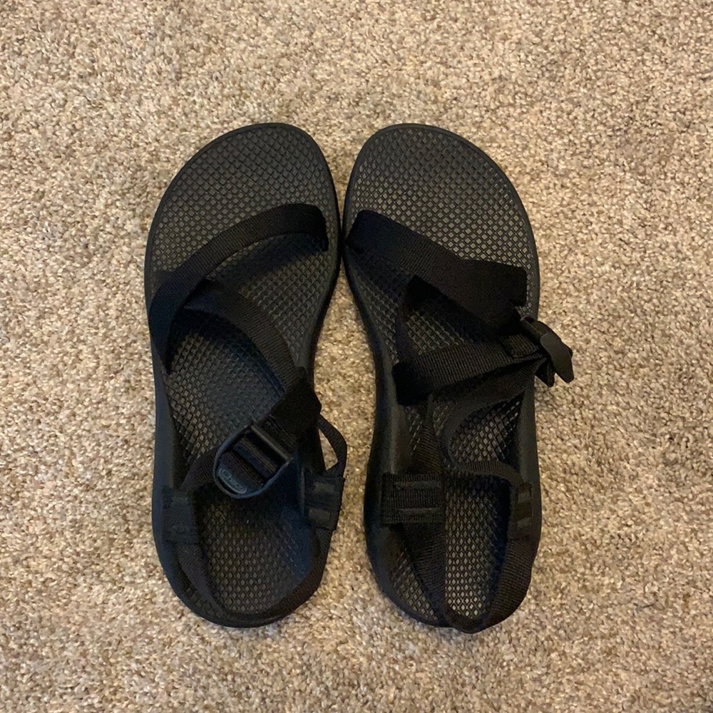 Black Chacos Size 8 Women’s
